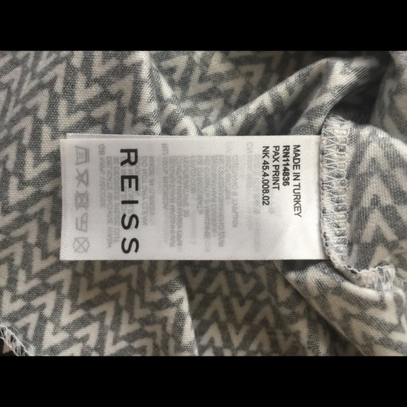 SALE!! Reiss Top - Picture 7 of 8